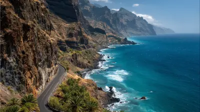 A Guide to the World’s Most Scenic Coastal Drives in 2026