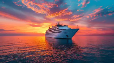 A Guide to Themed Cruises: From Music to Mystery
