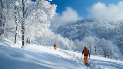A Guide to Winter Activities Beyond Skiing