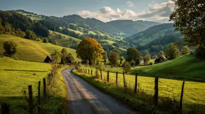A Traveler’s Guide to Germany’s Romantic Road in 2027