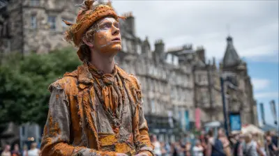A Traveler’s Guide to the Edinburgh Festival Fringe in 2027