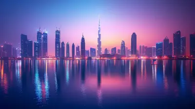 A Weekend With A View Cities With Stunning Skylines