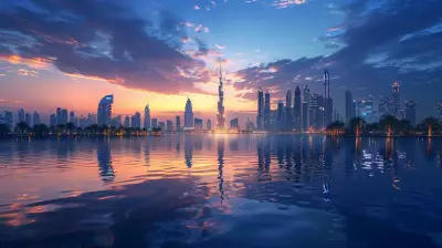 A Weekend with a View: Cities with Stunning Skylines