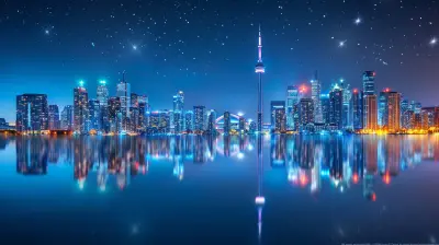 A Weekend with a View: Cities with Stunning Skylines