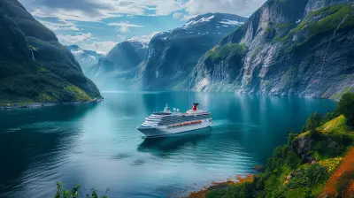 Adventure Awaits: Thrilling Shore Excursions You Can’t Miss