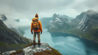 Adventure into No Man’s Land: Desolate Regions You Can Explore