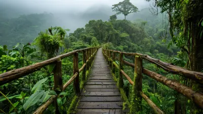 Adventures in Costa Rica’s Rainforest Wonderland