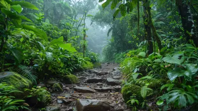 Adventures in Costa Rica’s Rainforest Wonderland