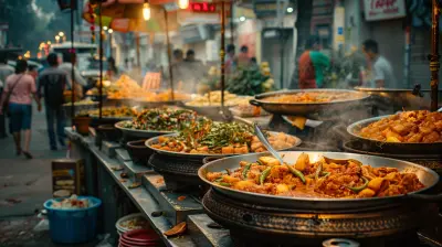 Affordable Foodie Destinations: Where to Feast Without the Financial Strain