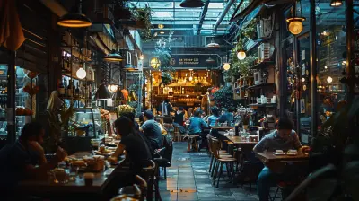Affordable Foodie Destinations: Where to Feast Without the Financial Strain