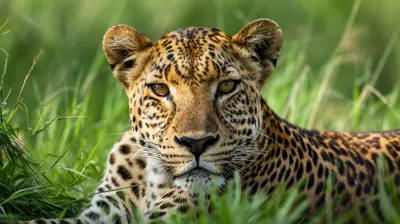 African Safari Expedition: A Wildlife Adventure in Kenya and Tanzania