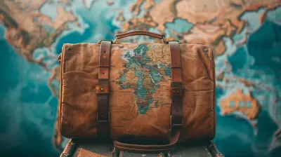 All About Points: How to Use Your Rewards Programs for Free Travel