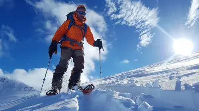 Alpine Adventures: Snowshoeing in Switzerland