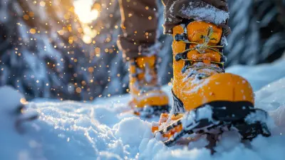 Alpine Adventures: Snowshoeing in Switzerland