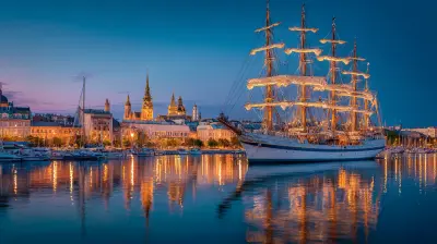 Annual Events That Make Europe Worth Visiting in 2027