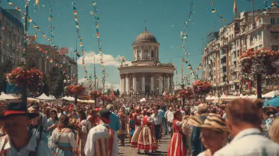 Annual Events That Make Europe Worth Visiting in 2027