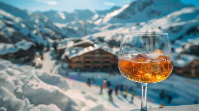 Après-Ski: Where to Find the Best Drinks and Views