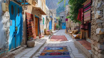 Authentic Travel: Experience Cultures Away from Touristy Hotspots