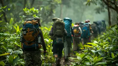 Backpacking for Beginners: What You Should Know Before Hitting the Trail
