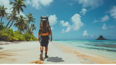 Backpacking in Remote Islands: A Guide to Ocean Adventures