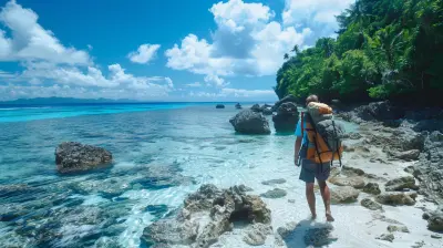 Backpacking in Remote Islands: A Guide to Ocean Adventures
