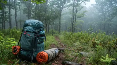 Backpacking the Appalachian Trail: What You Need for the Long Haul