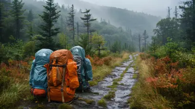 Backpacking The Appalachian Trail What You Need For The Long Haul