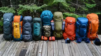 Backpacking the Appalachian Trail: What You Need for the Long Haul