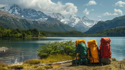 Backpacking Through Patagonia: An Adventurer’s Dream
