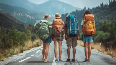 Backpacking With Friends: How to Travel in Groups Without Conflict