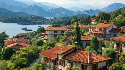 Balkan Wonders: From Montenegro's Coast to Serbia's Capital