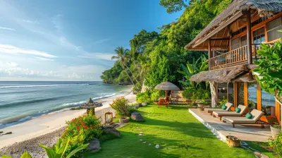 Beachfront Bliss: Coastal Wellness Retreats for Total Rejuvenation