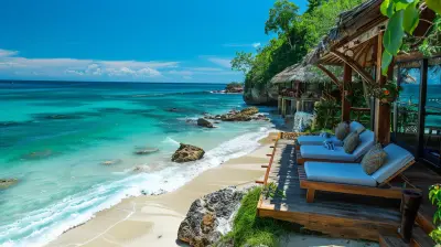 Beachfront Bliss: Coastal Wellness Retreats for Total Rejuvenation