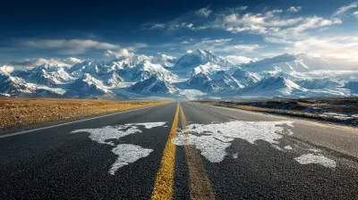 Best Cross-Country Journeys Around the Globe in 2027