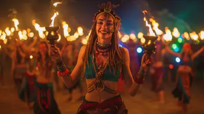 Best Eco-Friendly Festivals Around the World