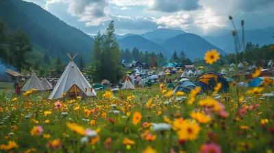 Best Eco-Friendly Festivals Around the World