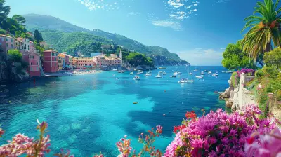 Best Time for a Perfect Getaway to the French Riviera