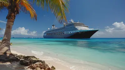 Best Time of Year to Book Cruises for Smooth Sailing