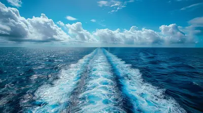 Best Time of Year to Book Cruises for Smooth Sailing