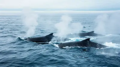 Best Times For Whale Watching In Alaska