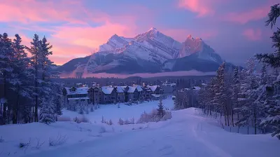 Best Times to Visit the Canadian Rockies for Unforgettable Views