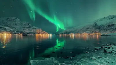 Best Times to Witness the Northern Lights in Norway