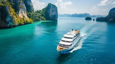 Beyond the Deck: Unique Onboard Activities for Cruise Travelers