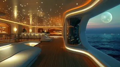 Beyond the Deck: Unique Onboard Activities for Cruise Travelers