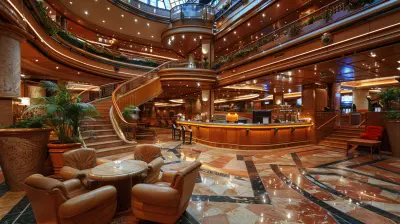 Breezing through Cruise Check-In: What You Should Know