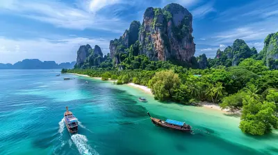 Bucket List Cruises: Journeys to the Most Remote Corners of the World