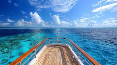 Bucket List Cruises: Journeys to the Most Remote Corners of the World