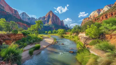 Budget Road Trips in the USA: National Parks and Scenic Routes