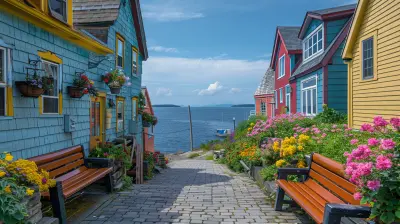 Canada's Ultimate East-to-West Itinerary: From Nova Scotia to British Columbia