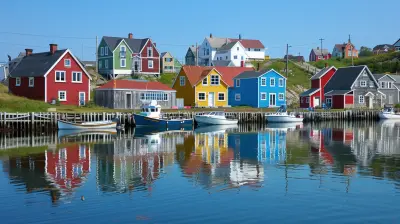 Canada's Ultimate East-to-West Itinerary: From Nova Scotia to British Columbia